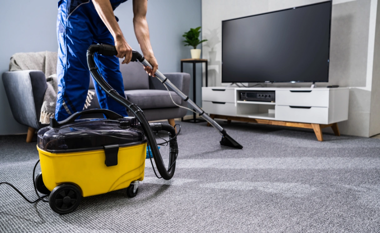 Extract End of Lease Cleaning Golden Point Contact Office